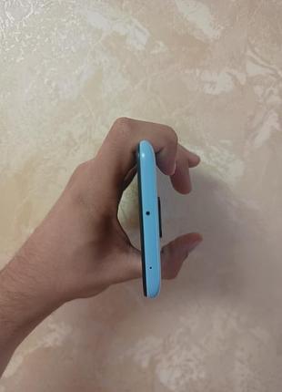 Телефон redmi note 9 4/128 gb 5