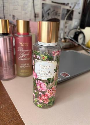 Парфумований спрей victoria’s secret santal blossom