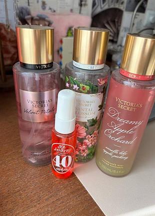Парфумований спрей victoria’s secret santal blossom 3