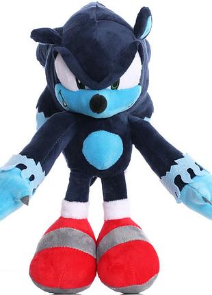Іграшка сонік-перевертень, м'яка іграшка з «sonic the hedgehog» для дітей (l_10961)