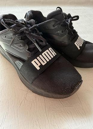Кросівки жіночі puma 38
