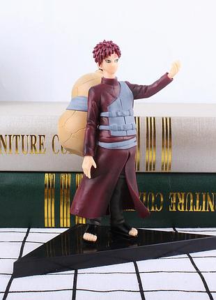 Іграшка фігурка гаара (gaara) з аніме naruto, статуетка 16 см для дітей (l_9127)