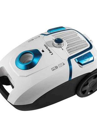 Пилосос 800вт lvc-0804b eco white тм liberton