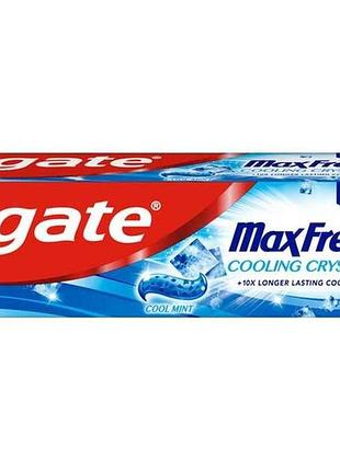 Зубна паста 125мл max fresh вибухова мята тм colgate
