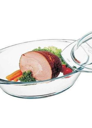 Утятница из крышка. 2,4л,334х201х111мм.color s7026-7036 тм simax
