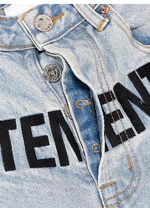 Джинси vetements 2