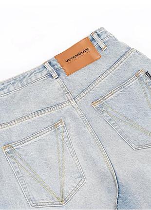 Джинси vetements 5