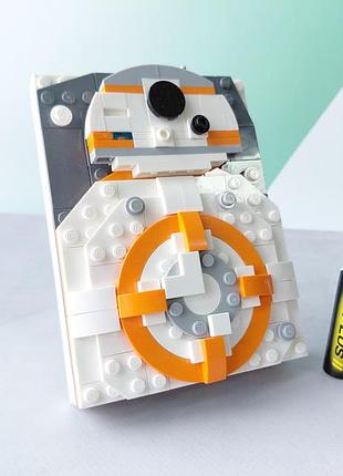 Конструктор lego star wars bb8