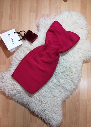 Бандажну сукню