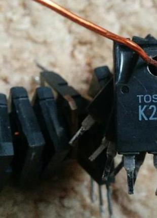 Транзистор "toshiba" mosfet sk2995 250v 30/120а