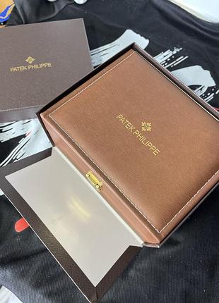 Коробка для часов patek philippe