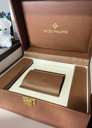 Коробка для часов patek philippe 2