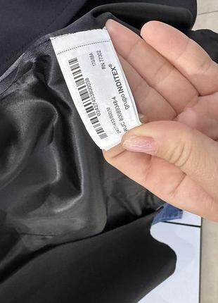 Пальто жіноче zara чорне 5