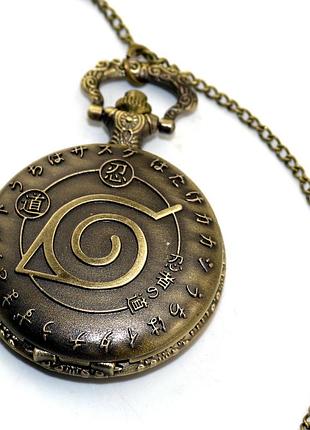 Стародавній годинник naruto талісман іграшка для дітей (l_10470)
