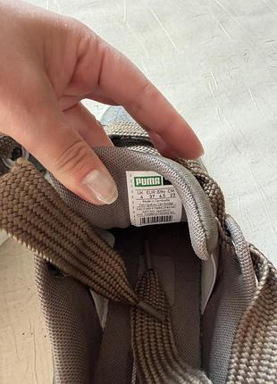 Жіночі кросівки puma 4