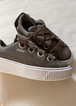 Жіночі кросівки puma 6