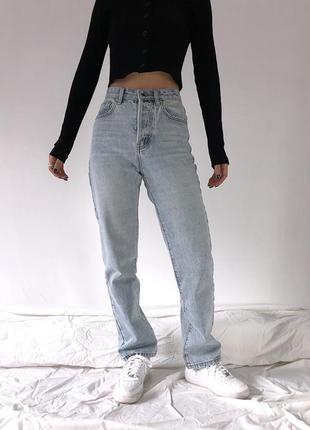 Mom jeans, джинси мом, моми!4 фото