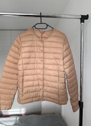 Демисезонная куртка polo assn, новая