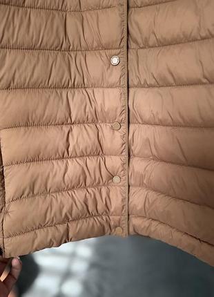 Демисезонная куртка polo assn, новая 5