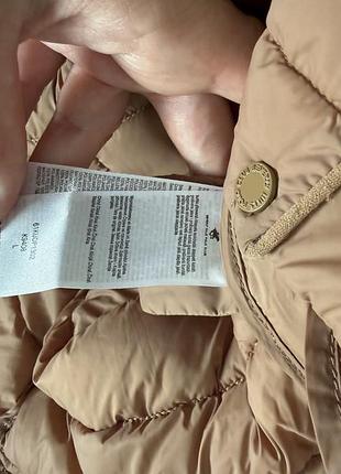 Демисезонная куртка polo assn, новая 6