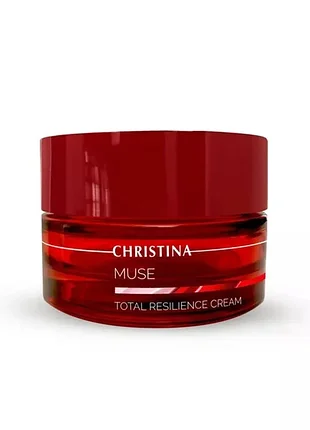 Крем "абсолютна стійкість" christina muse total resilience cream 50 мл