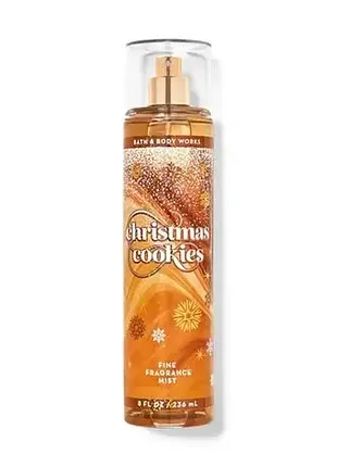 Bath and body works - christmas cookies