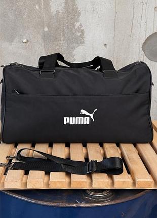 Спортивная сумка pm black рн4812