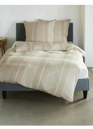 Эксклюзивное атласное постельное белье michalsky home 155x220 - 100% хлопок