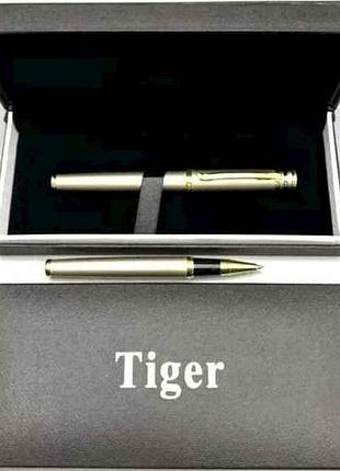 Ручка подарочная 515 tiger светло-желтая тм sunopt