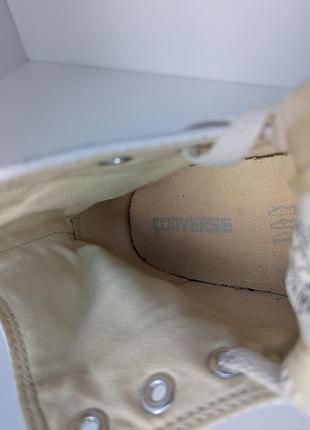 Кеди converse all star 7