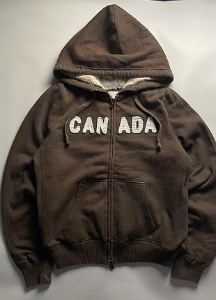 Зіп-худі canada