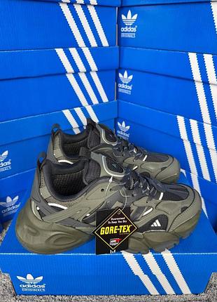 Термо adidas xlg runner deluxe gtx gore tex