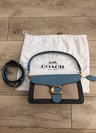 Coach tabby оригінал