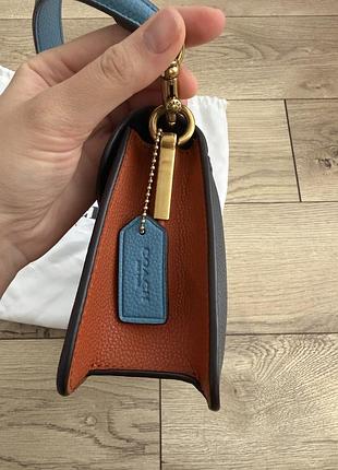 Coach tabby оригінал 4