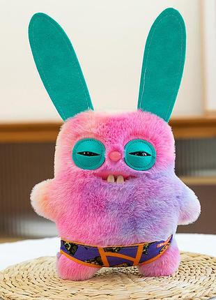 Игрушка fuggler (фуглер) 22 см budgie fuggler rabid rabbit мягкая игрушка для детей (l_15145)