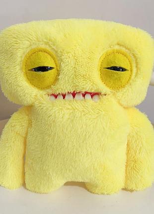 Fuggler (фуглер) 22 см indecisive monster (yellow variant) мягкая игрушка fuggler funny ugly monster (l_14757)