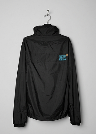 Мужская ветровка superdry original windcheater (р. m) 2
