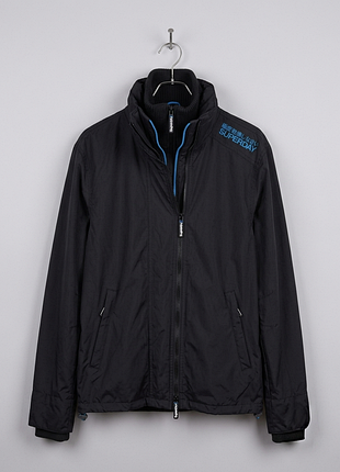 Мужская ветровка superdry original windcheater (р. m)