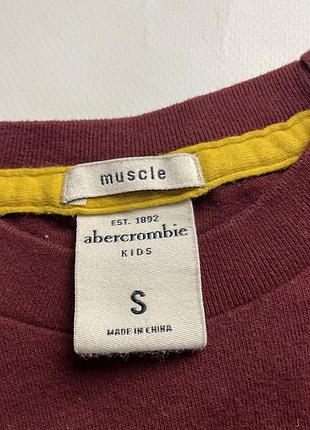 Лонгслів abercrombie & fitch 2