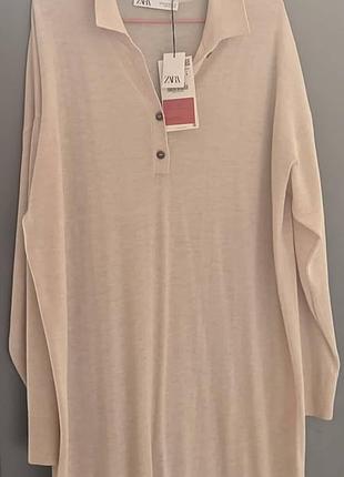 Сукня  zara розмір l 3