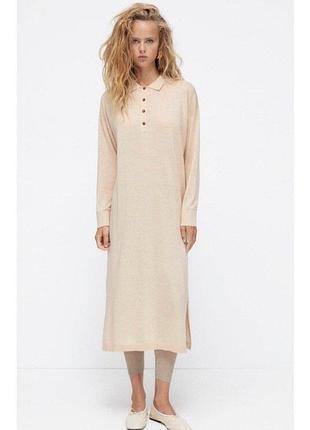 Сукня  zara розмір l