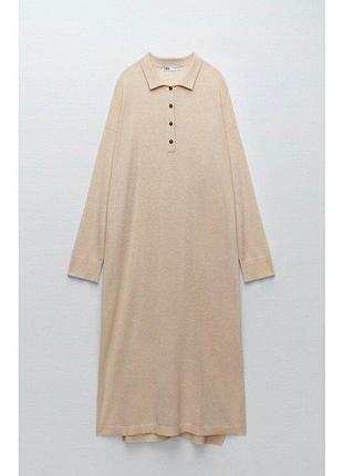 Сукня  zara розмір l 4