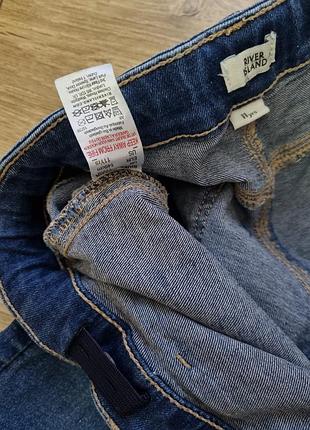 Джинси river island 
длина 86 см 6