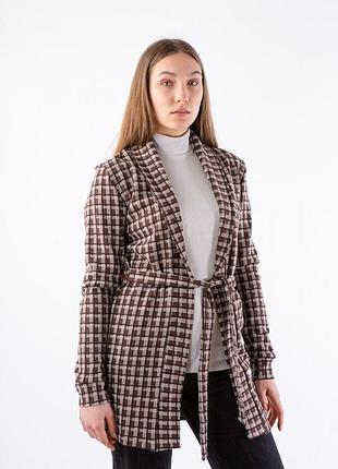 Стильна кофта кардиган l
