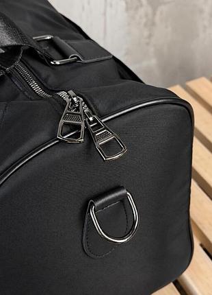 Спортивная сумка pm black рн4807 5