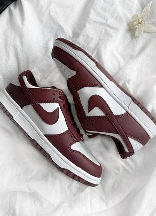 Женские кроссовки nike sb dunk low 🌸