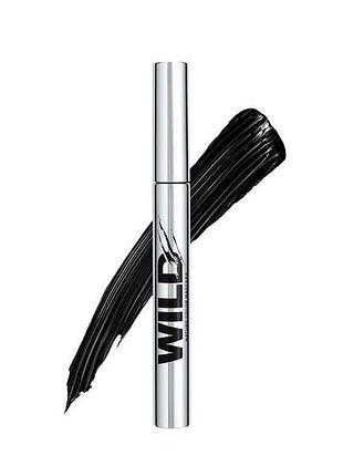Тушь для ресниц wild м-119 - 01 crow черная 8435689001888 тм parisa