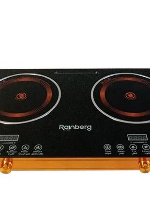 Електрична інфрачервона плита rainberg rb-816 5000w