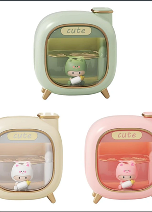 Увлажнитель воздуха chao meng humidifier