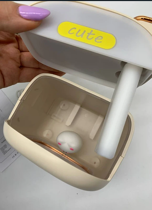 Увлажнитель воздуха chao meng humidifier 4